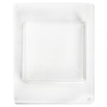 RAYHER CASTING MOULD SQUARE 8.5X8.5X3.5CM