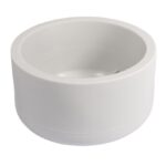 RAYHER SILICONE CASTING MOULD BOWL RIDGED D.11X6.5CM
