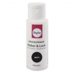 RAYHER DECOUPAGE GLUE+VARNISH MATT 59ML