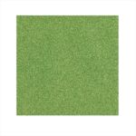 RAYHER SCRAPBOOK GLITTER MAY GREEN CARD 200G 30.5X30.5CM