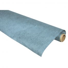 R81045358.jpg RAYHER MULBERRY JAPANESE PAPER ROLL 0.7X1.5M BABY BLUE - Image 1