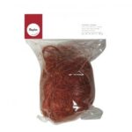 RAYHER GRASS FIBRE 20G DARK BROWN