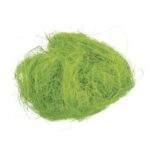 RAYHER GRASS FIBRE 20G LIGHT GREEN