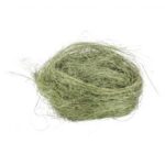 RAYHER GRASS FIBRE 20G DARK GREEN