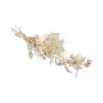 RAYHER DRIED FLOWER BOUQUET 18-20CM IVORY