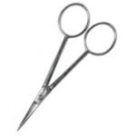 RAYHER SCISSORS FOR SILHOUETTES 10CM
