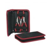 RAYHER JEWELLERY PLIERS 3PCS SET [IN ZIP CASE]