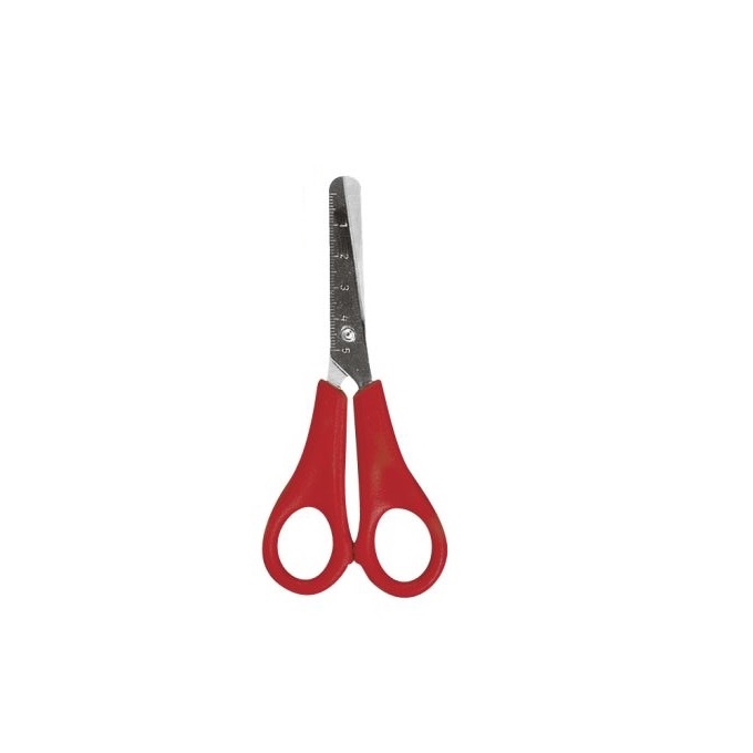R8938100.jpg RAYHER CHILDREN CRAFT SCISSORS 13.5CM - Image 1