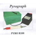 R100 PROFESSIONAL PYROGRAPH [WITH EEC PLUG]