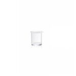 TEXMEN PLASTIC STORAGE CUP 60ML [PACK OF 8PCS]