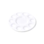 TEXMEN PLASTIC PALETTE ROUND