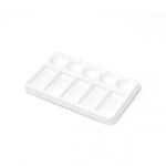 TEXMEN PLASTIC PALETTE RECTANGULAR 10 WELLS