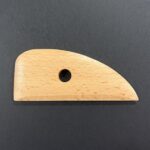 TEXMEN WOODEN POTTERS RIB No.4