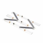 TEXMEN PARALLEL RULER 12IN/30CM - Image 2