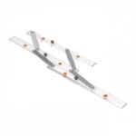 TEXMEN PARALLEL RULER 12IN/30CM - Image 3