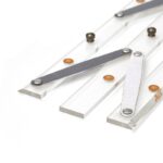 TEXMEN PARALLEL RULER 18IN/45CM - Image 4