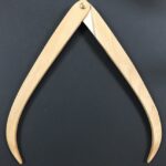 TEXMEN WOODEN CALIPERS 12IN/30CM