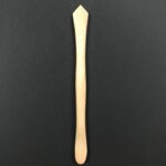 TEXMEN 8IN No.14 WOODEN MODELLING TOOL