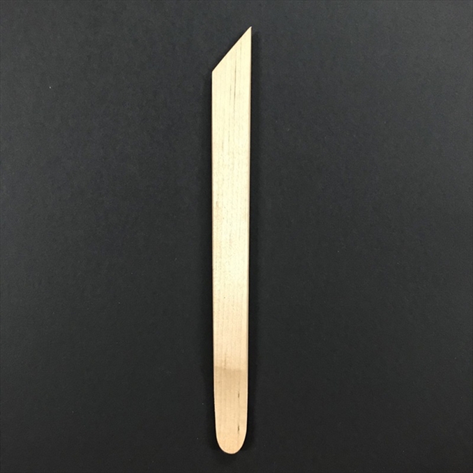 TX67011-3.jpg TEXMEN 8 No.3 WOODEN MODELLING TOOL - Image 1