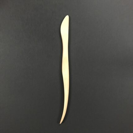 TEXMEN 8 No.7 WOODEN MODELLING TOOL