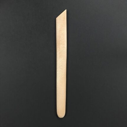 TEXMEN 8 No.9 WOODEN MODELLING TOOL