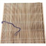 TEXMEN BRUSH ROLL 30X30CM BAMBOO