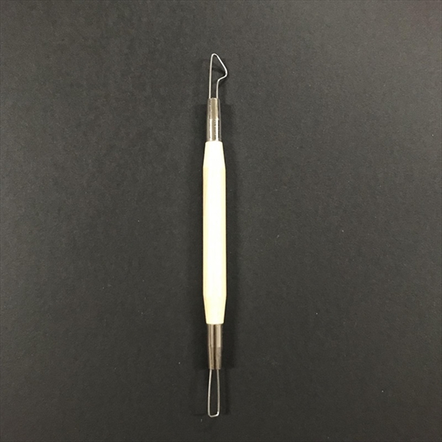 TXCS160-3.jpg TEXMEN DOUBLE WIRE END TOOL 6IN No.3 - Image 1