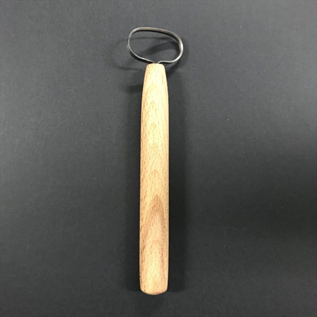 TXCS242.jpg TEXMEN 4IN WOODEN HANDLE MAKER - Image 1