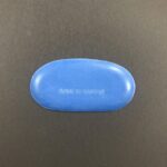 TEXMEN RUBBER KIDNEY 4IN