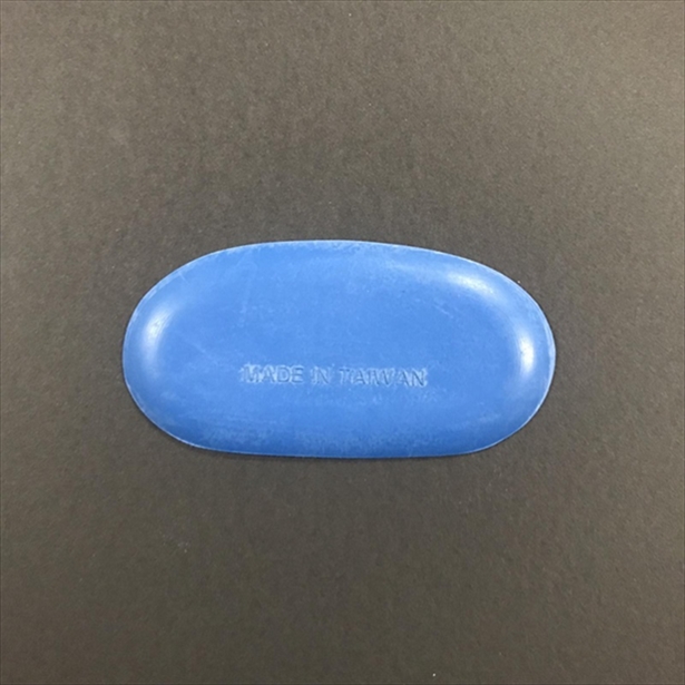 TXCS441.jpg TEXMEN RUBBER KIDNEY 4IN - Image 1