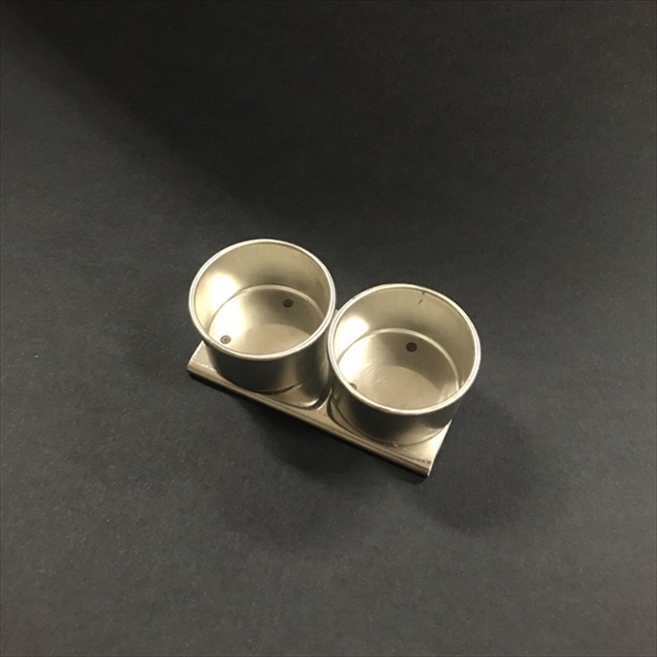 TXPC40.jpg TEXMEN METAL PALETTE CUP DOUBLE - Image 1
