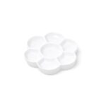 TEXMEN PORCELAIN DISH 6IN