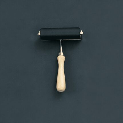 TEXMEN RUBBER BRAYERS 6IN