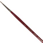 RAINBOW BRUSH GOLD TAKLON ROUND [SH] 2700R No.1