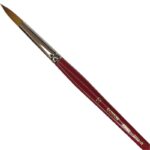 RAINBOW BRUSH GOLD TAKLON ROUND [SH] 2700R No.10