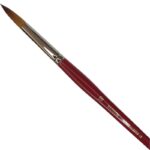 RAINBOW BRUSH GOLD TAKLON ROUND [SH] 2700R No.12