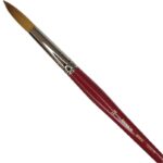RAINBOW BRUSH GOLD TAKLON ROUND [SH] 2700R No.14