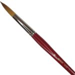 RAINBOW BRUSH GOLD TAKLON ROUND [SH] 2700R No.16