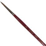 RAINBOW BRUSH GOLD TAKLON ROUND [SH] 2700R No.5
