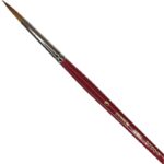 RAINBOW BRUSH GOLD TAKLON ROUND [SH] 2700R No.6