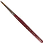 RAINBOW BRUSH GOLD TAKLON ROUND [SH] 2700R No.7