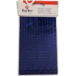 RAYHER MIRROR MOSAIC 5X5MM 380PCS DARK BLUE