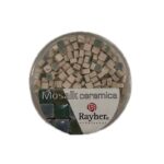 RAYHER MOSAIC CERAMICA NANO 3X3X2MM 7G [300] BLUE MIX