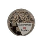 RAYHER MOSAIC CERAMICA NANO 3X3X2MM 7G [300] GREY MIX