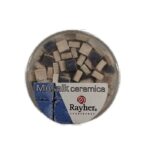 RAYHER MOSAIC CERAMICA MINI 5X5X3MM 10G [110] AZURE