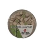 RAYHER MOSAIC CERAMICA MINI 5X5X3MM 10G [110] JADE