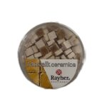RAYHER MOSAIC CERAMICA MINI 5X5X3MM 10G [110] OCHRE