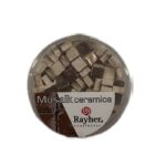 RAYHER MOSAIC CERAMICA MINI 5X5X3MM 10G [110] COPPER GOLD