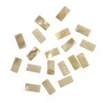 RAYHER MOSAIC PEARL 10X20MM 40PCS/40G