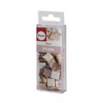 RAYHER MOSAIC PEARL 12X12MM 52PCS/40G